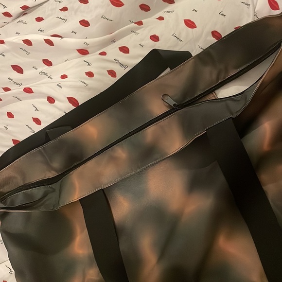 NEW PINK by Victorias Secret large tote - Picture 3 of 7